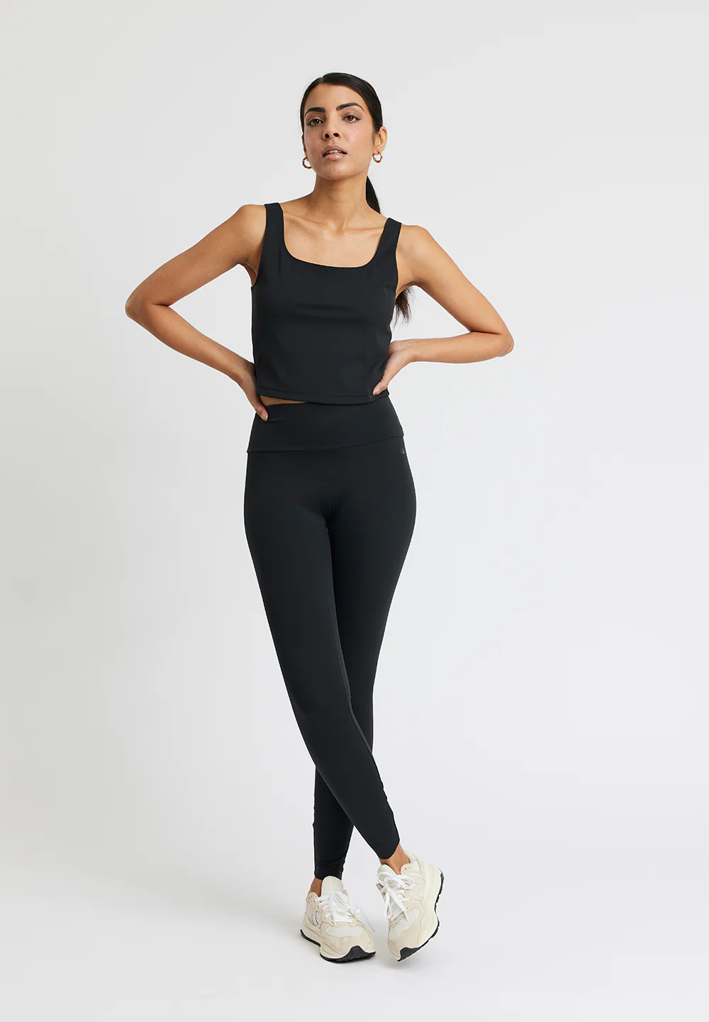 Butter Soft Tights All day - black