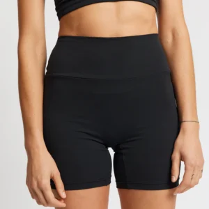 Bike Shorts Butter Soft - black