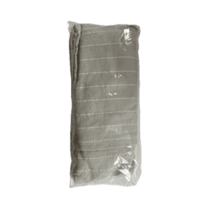 Øjenpude uden lavendel i grøn