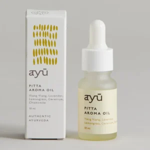 Pitta Aroma Oil fra AYŪ