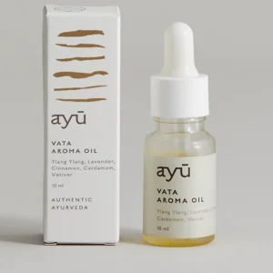 Vata Aroma Oil fra AYŪ
